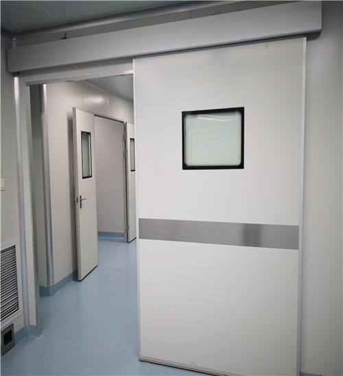 绵阳CT室防护铅门 DR室铅门 防辐射铅门定制