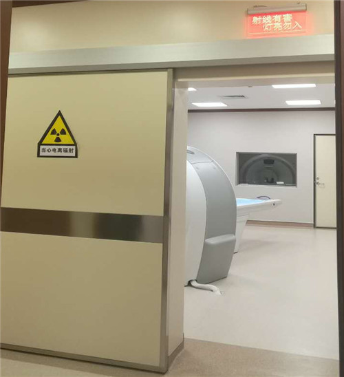 绵阳厂家定做医院专用气密门 防辐射铅门
