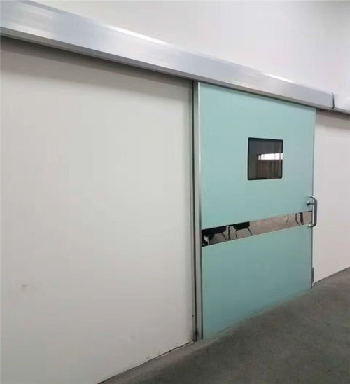 绵阳ct室防护门 ct室射线防护门 不锈钢铅板门 欢迎订购